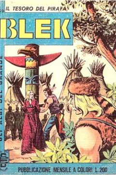 Il Tesoro del Pirata