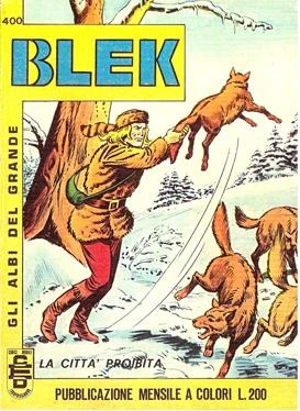 Cover of La Città Proibita