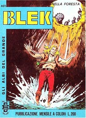 Cover of Avventura nella Foresta