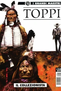 I grandi maestri 3: Toppi 2: Il collezionista