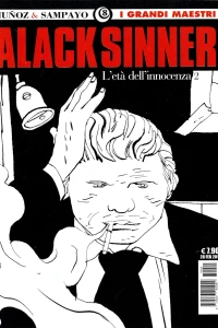 I grandi maestri 8: Muñoz & Sampayo 2: L'etá dell'innocenza 2