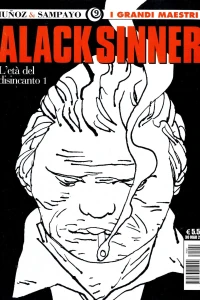 I grandi maestri 9: Muñoz & Sampayo 3: L'etá del disincanto 1