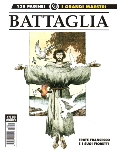 Cover of Issue #30