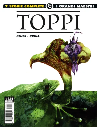 Cover of Issue #31
