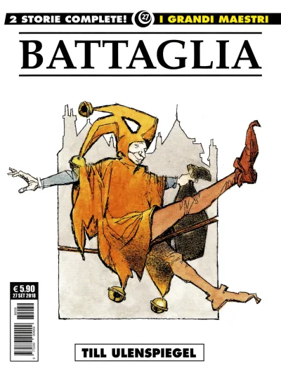 Cover of Issue #34