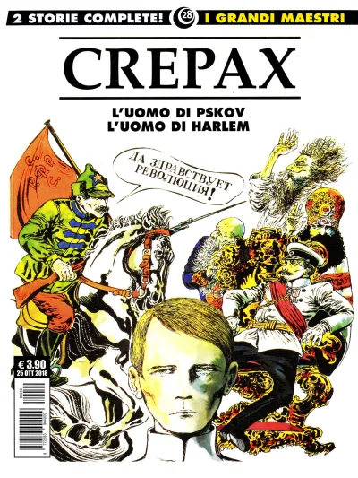 Cover of Issue #35