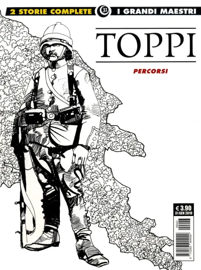 Cover of Issue #38