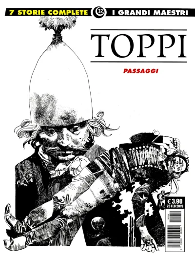 Cover of Issue #39