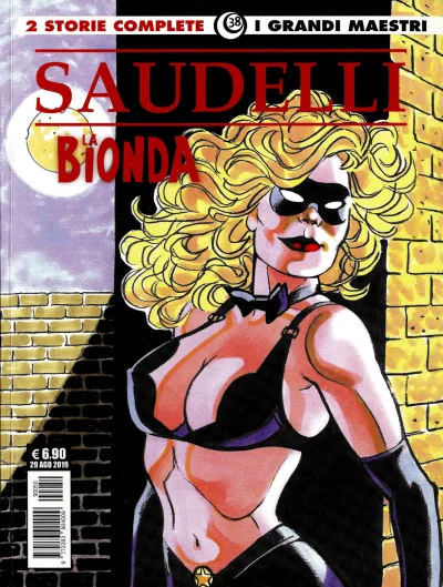 Cover of Issue #45