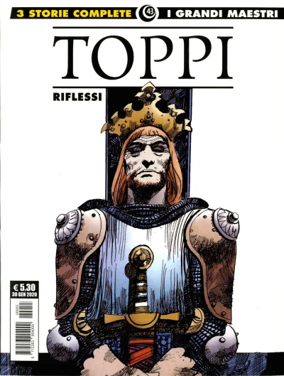 Cover of Issue #50