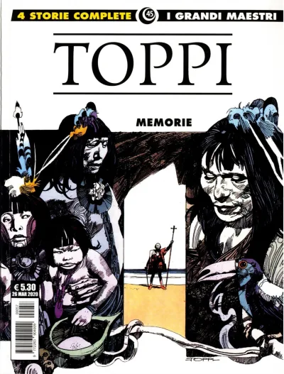 Cover of Issue #52