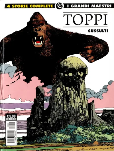 Cover of Issue #54