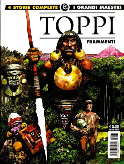 Cover of Issue #55
