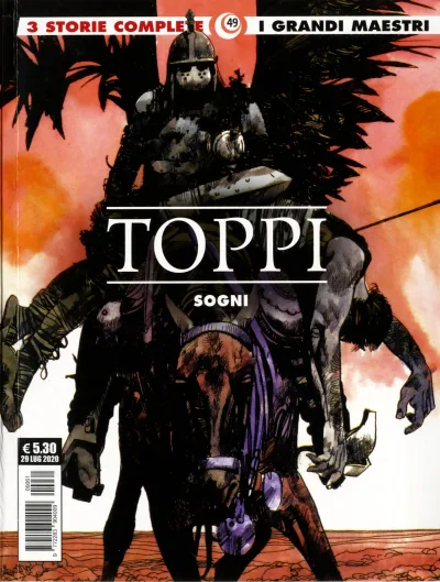 Cover of Issue #56