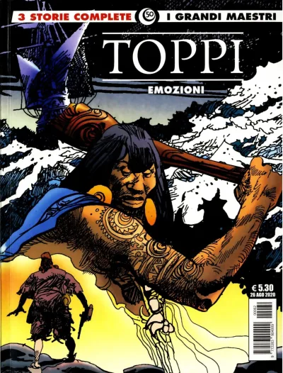 Cover of Issue #57