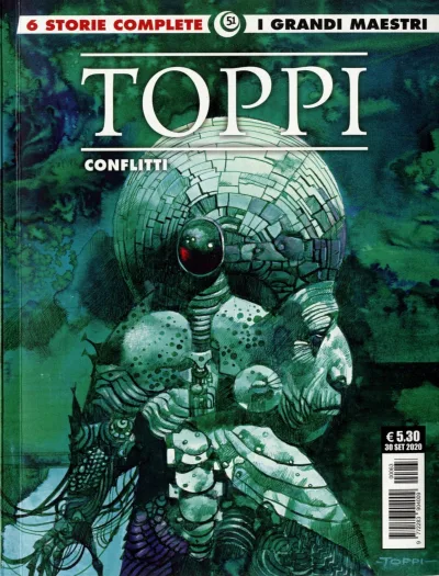 Cover of Issue #58