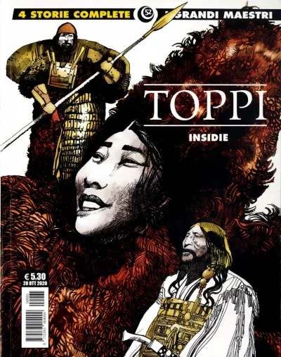 Cover of Issue #59