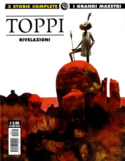 Cover of Issue #60