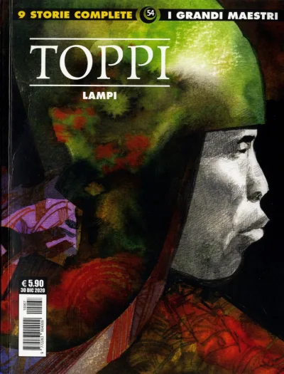 Cover of Issue #61