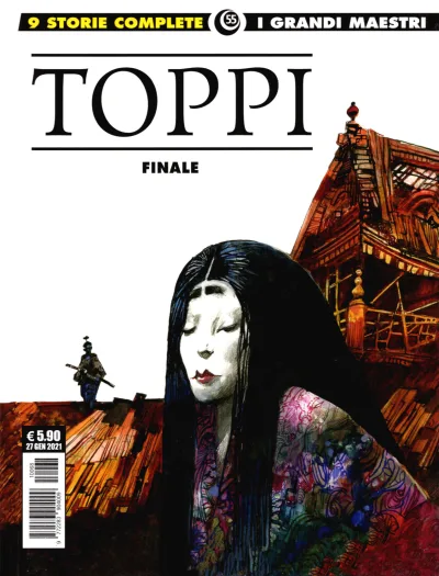 Cover of Issue #62