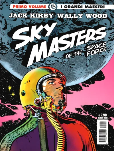 Cover of Issue #69