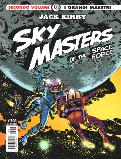 Cover of Issue #70