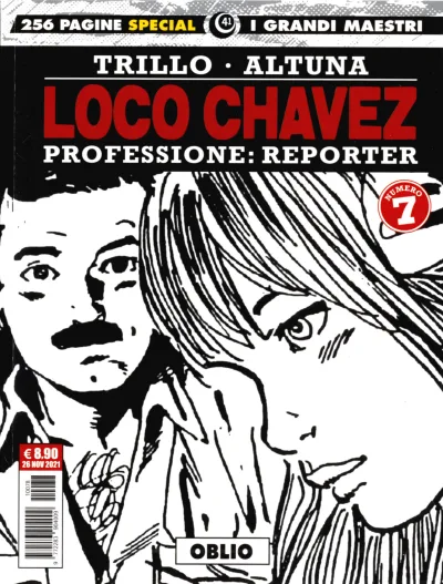 Cover of Issue #72