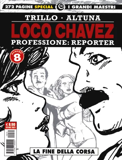 Cover of Issue #73