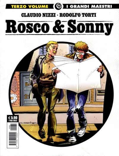 Cover of Issue #74