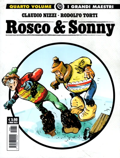 Cover of Issue #75
