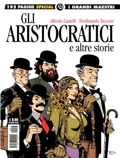Cover of Issue #77