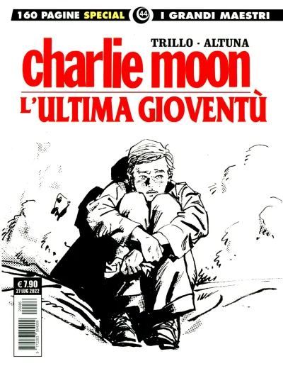 Cover of Issue #80