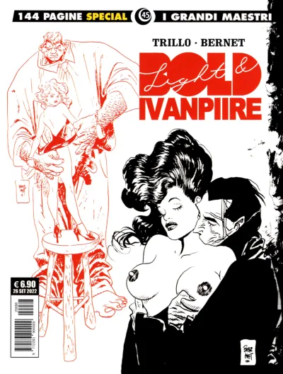 Cover of Issue #82