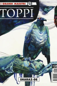 I grandi maestri 15: Toppi 4: Sharaz-De 1