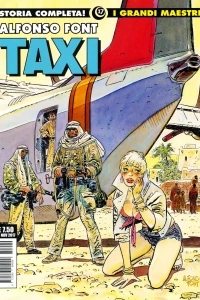 I grandi maestri 17: Font: Taxi