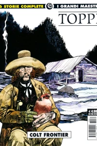 I grandi maestri 20: Toppi 6: Colt frontier