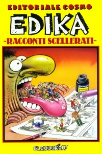 Édika - Racconti scellerati - Bleuuurch!