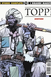 I grandi maestri 33: Toppi 12: Sentieri