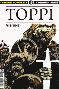 I grandi maestri 41: Toppi 14: Visioni
