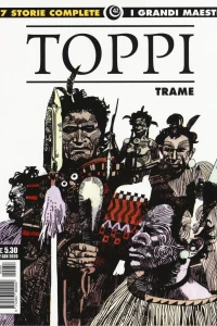 I grandi maestri 42: Toppi 15: Trame