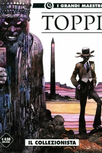 I grandi maestri 1: Toppi 1: Il collezionista