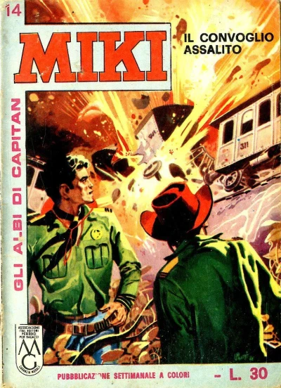 Cover of Issue #14