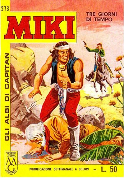 Cover of Tre Giorni di Tempo