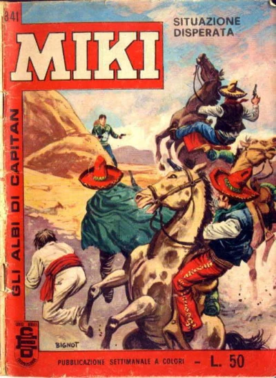 Cover of Situazione Disperata