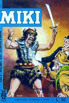 Il Mistero dei Tre Pistoleros