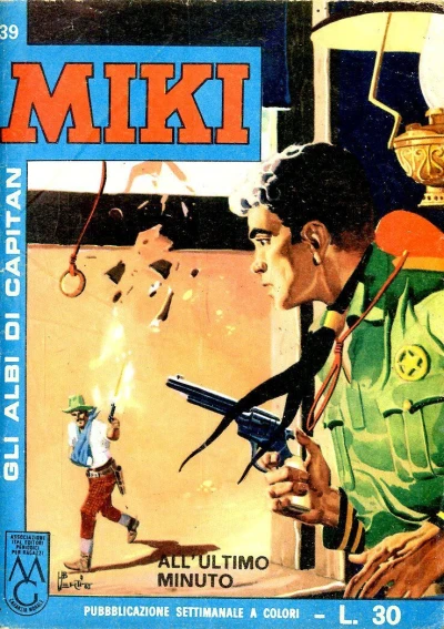 Cover of Issue #39