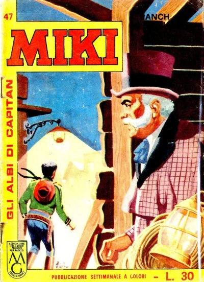 Cover of Issue #47
