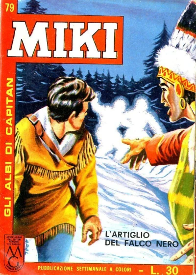 Cover of Issue #79