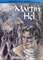 Cover of Martin Hel: Il Creatore di Sogni