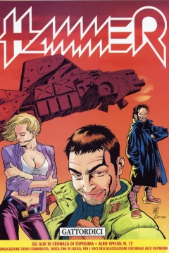 Hammer: Gattordici